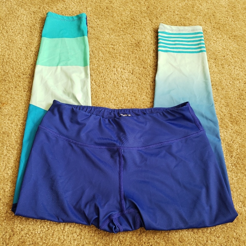 Layers leggings